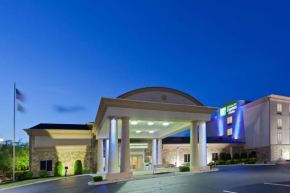 Гостиница Holiday Inn Express Hotel & Suites Christiansburg, an IHG Hotel  Крисченсберг